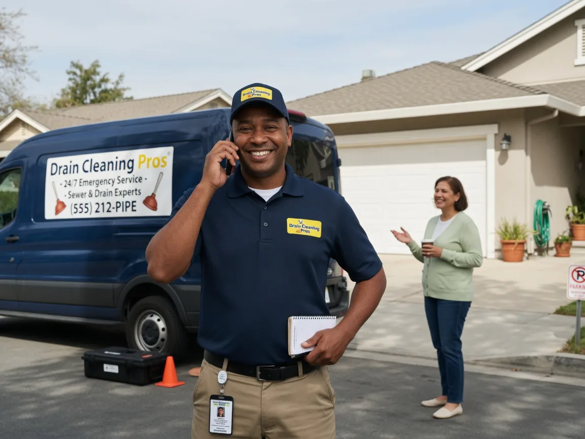 Drain Cleaning Hampden, ND FAQs