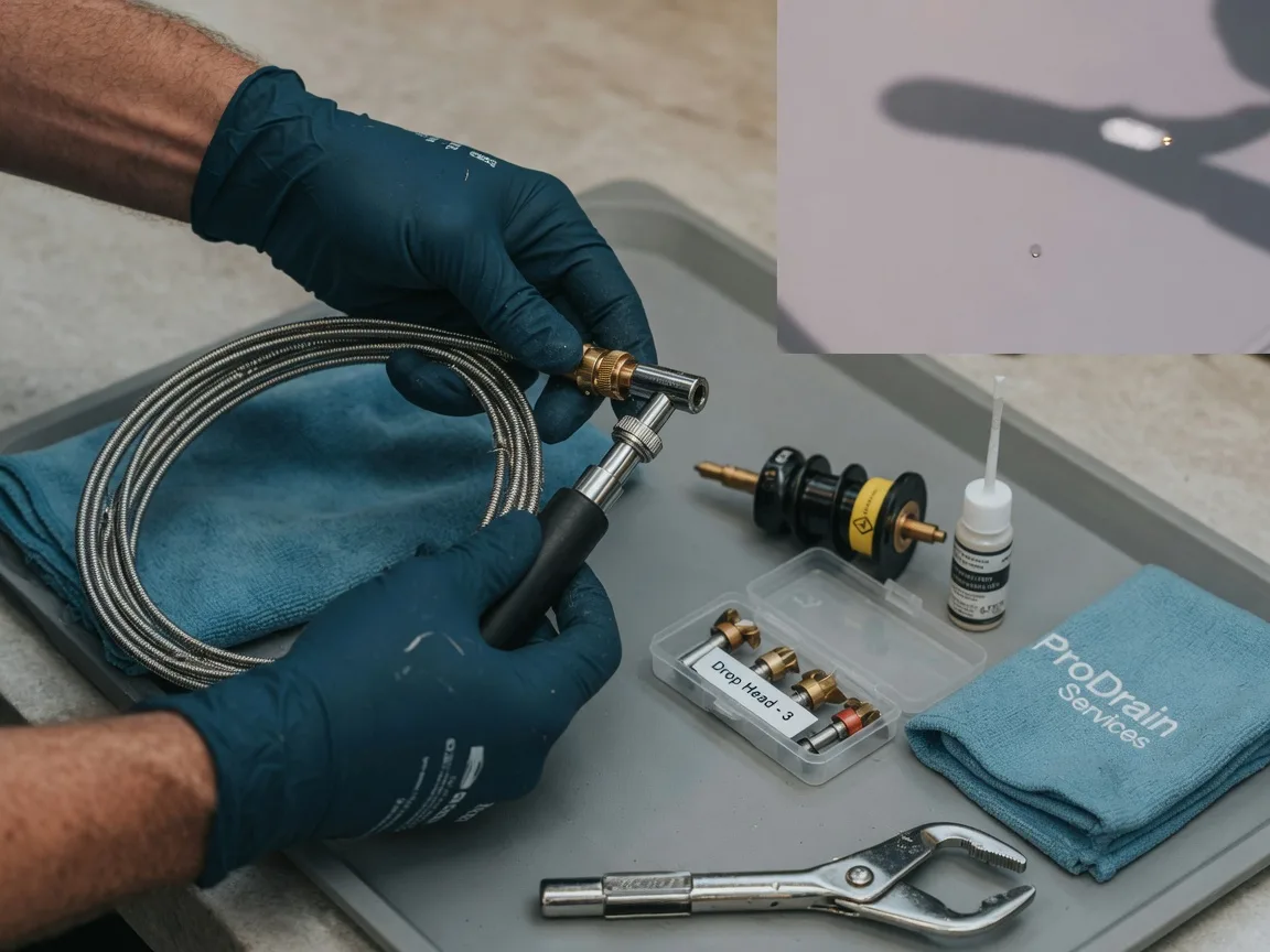 Why choose Drain Cleaning in Hampden, ND